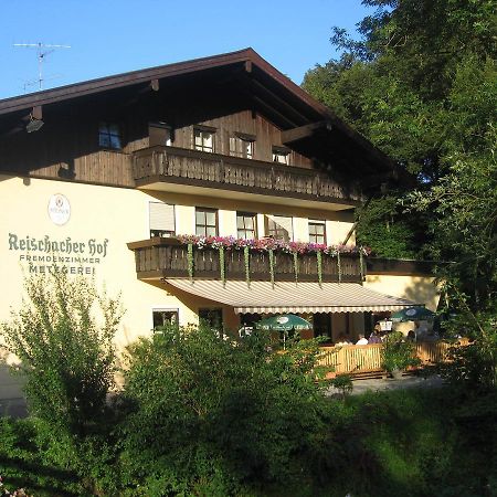 Reischacher Hof エクステリア 写真