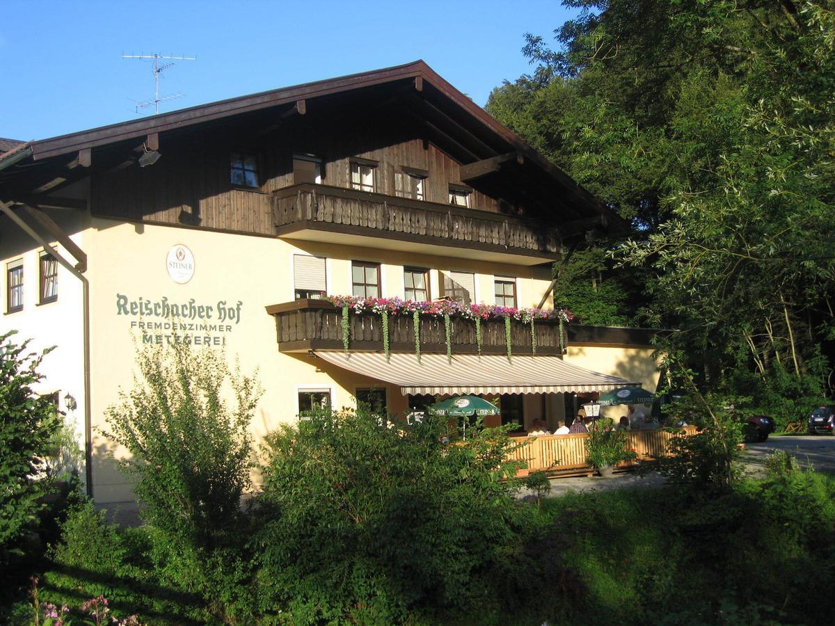 Reischacher Hof エクステリア 写真