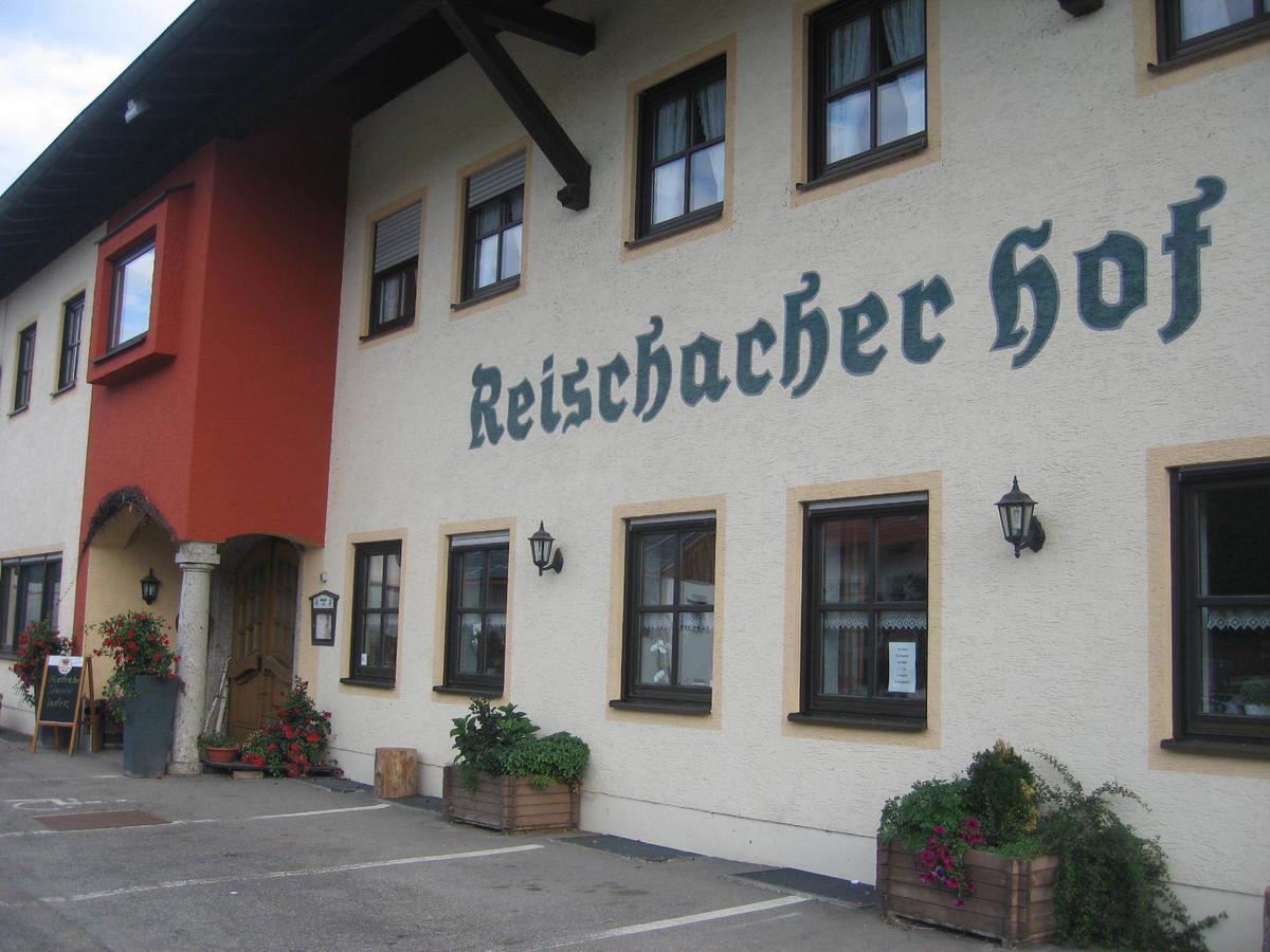 Reischacher Hof エクステリア 写真